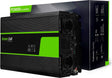 Green cell inverter 24v til 230v 1500w ren sinusbølge.