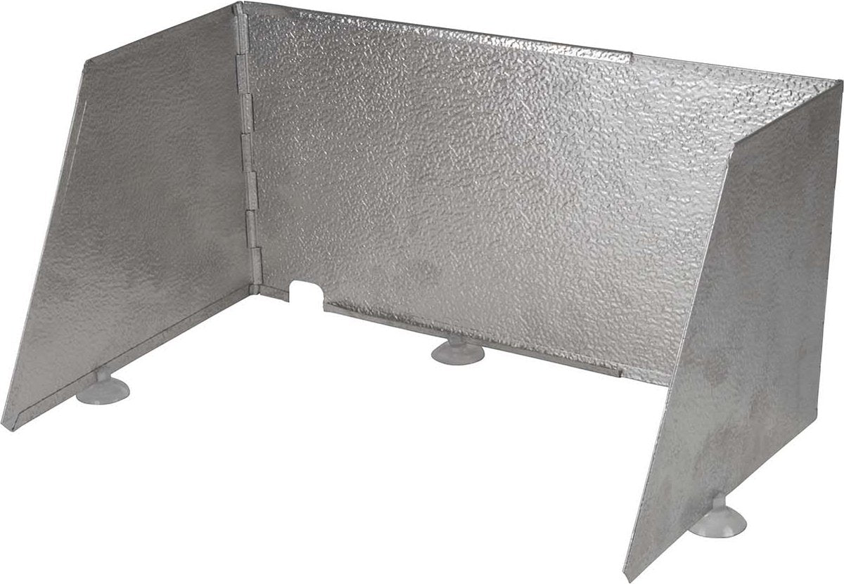 Crespo - forrude - p 260 - justerbar - alu