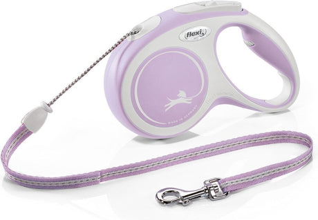Flexi nyt komfortreb pink m 5m