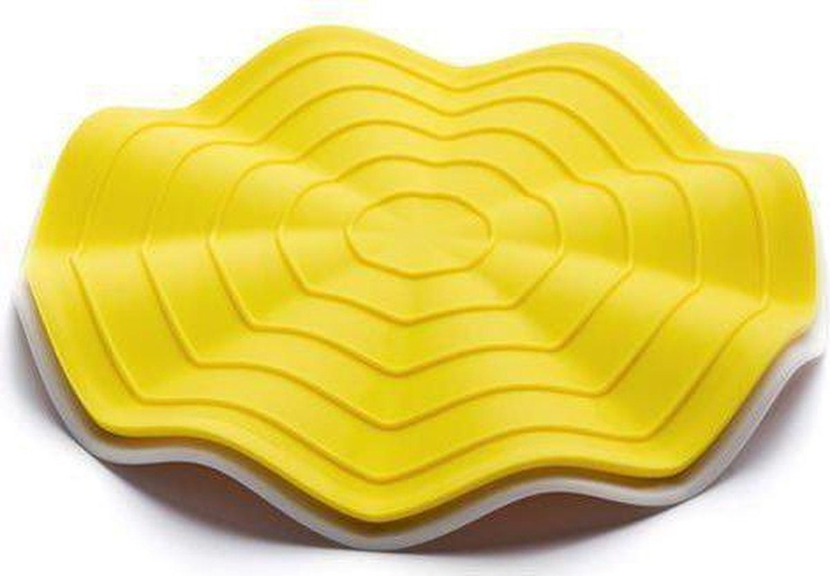 Fusionbrands grydelapper heatwave coaster grydelapper gul