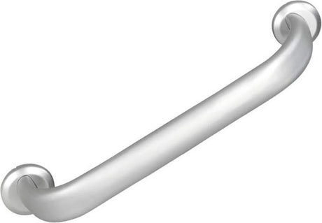 Wenko væghåndtag secura premium 43cm aluminium - sikkerhedshåndtag - vægbeslag - badehåndtag - bæreevne max. 120 kg - TüV GS testet, godkendt og certificeret
