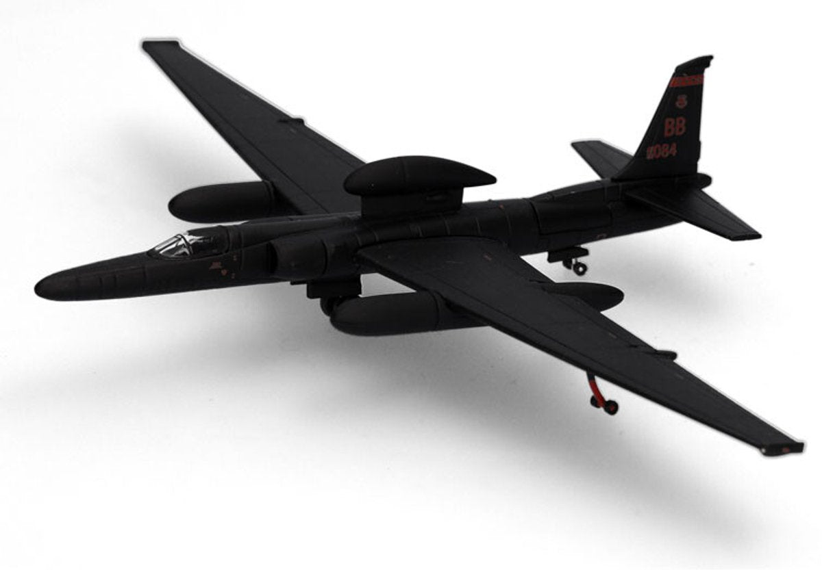 Herpa Lockheed U-2S Dragon L.S. spænder over u.s. luftvåbnet 99. rec. sqd