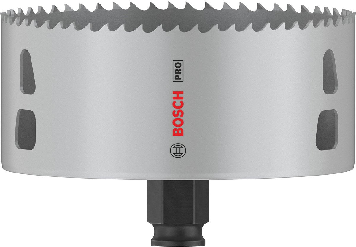 Bosch pro multi materiale pc plus hullsav 111 mm - 2608594413