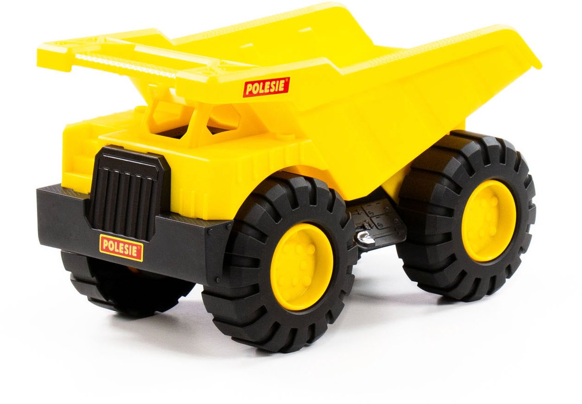 Cavallino Tilt Wagon Yellow