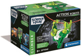 Clementoni videnskabsspil - robot-sportsklatrer