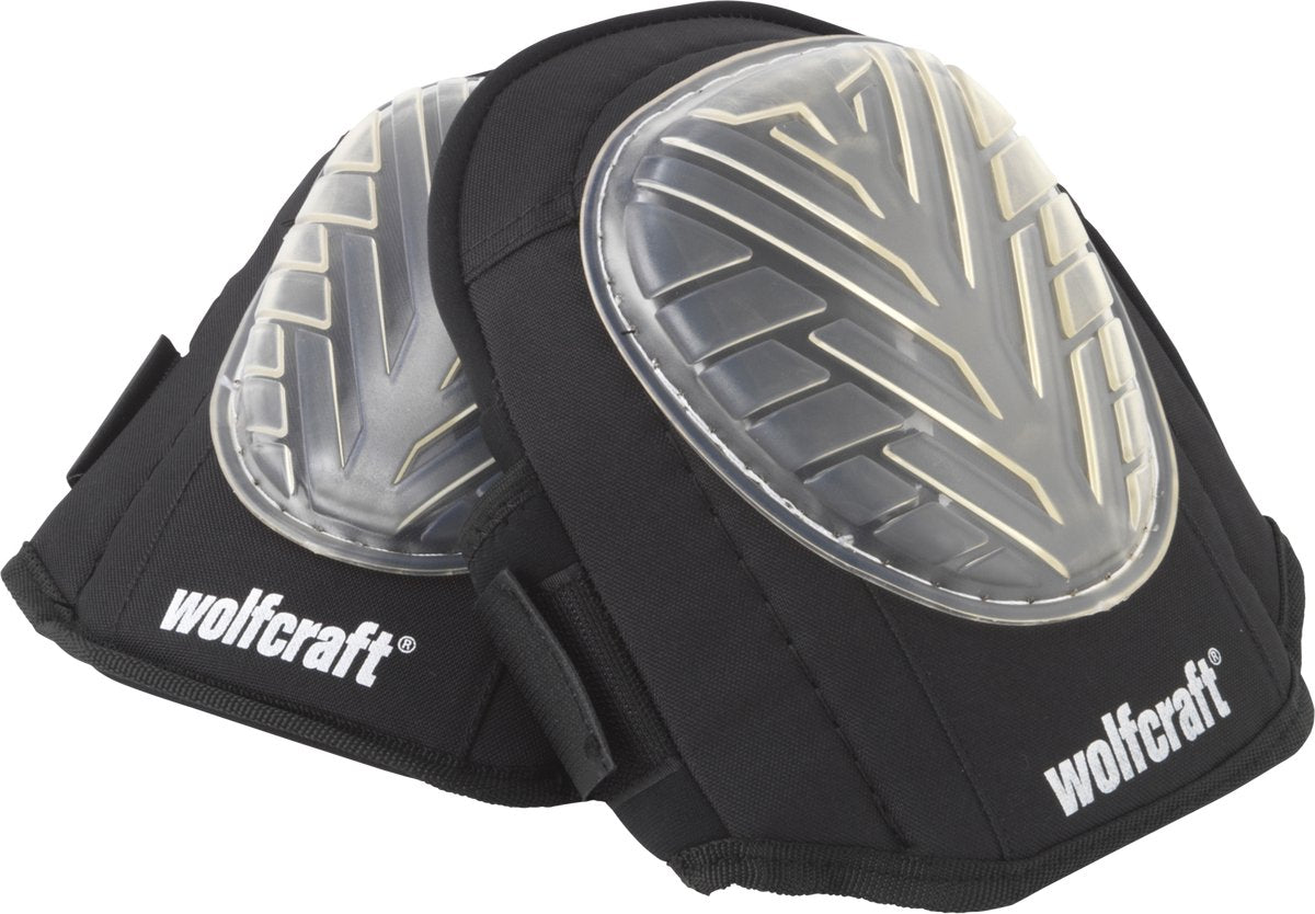 Wolfcraft - komfortknæbeskyttere - 4972000