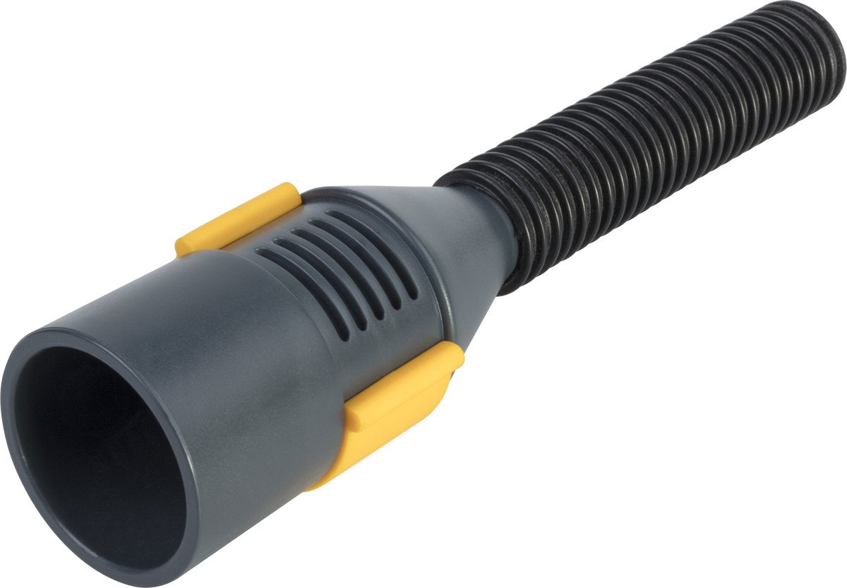 Wolfcraft - udsugningsadapter med slange - 4682000