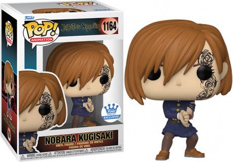 Funko pop! anime: jujutsu kaisen - nobara kugisaki #1164 (eksklusiv)