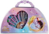 Undercover unicorn academy farvetaske, 51 stk