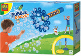 Ses kreative ses boble raket boble blæser