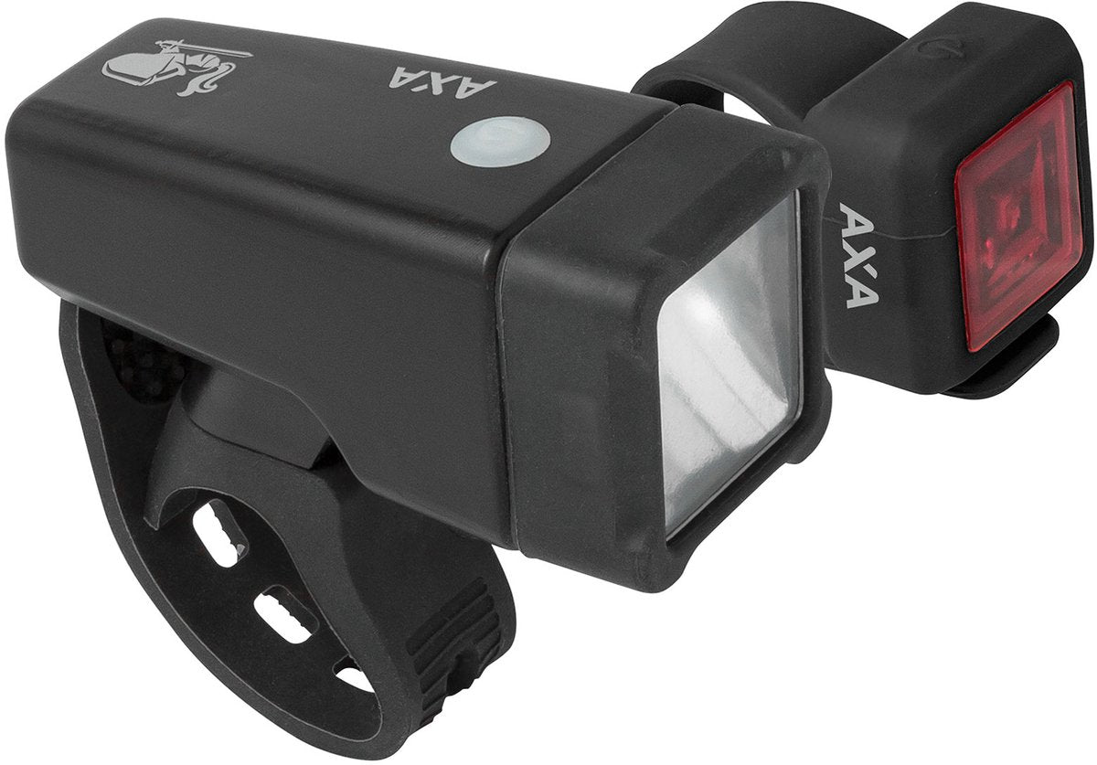 Belysningssæt Niteline T1 LED sort