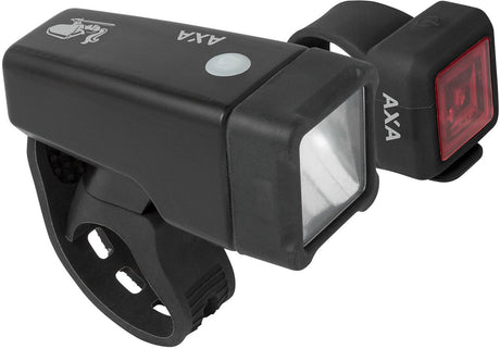 Belysningssæt Niteline T1 LED sort
