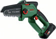 Bosch easychain 18v-15-7 motorsav - med 18 v batteri og oplader