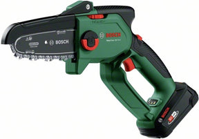 Bosch easychain 18v-15-7 motorsav - med 18 v batteri og oplader