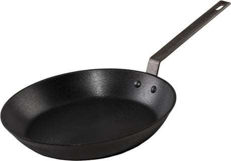 Ronneby bruk ultra light professional koekenpan - 30 cm - gietijzer