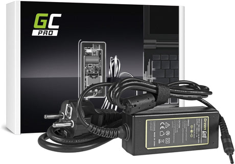 Green Cell Pro Notebook Oplader til Samsung NP300u NP530u3b-a01 NP900 19V 2.1A