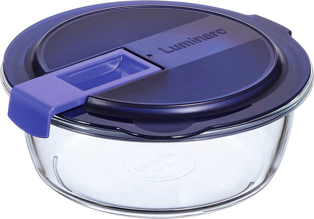 Luminarc easy box - 92cl - ø 14,8cm - rund