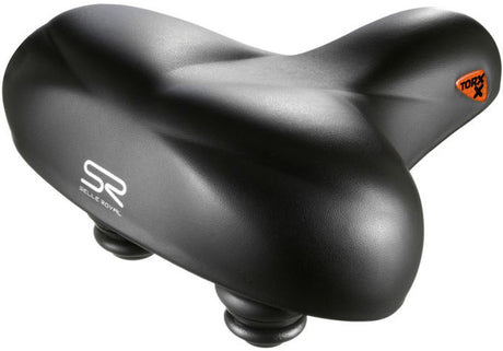 Saddle SR Premium Torx afslappet unisex sort