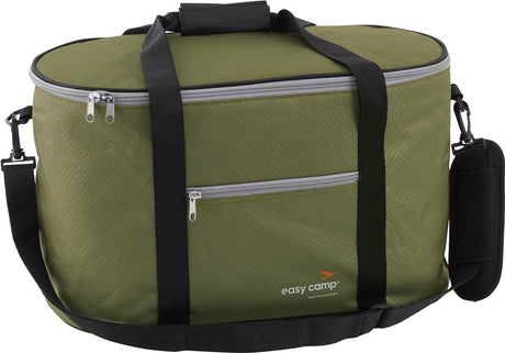 Easy camp arctic daisy l køletaske 28 liter grøn