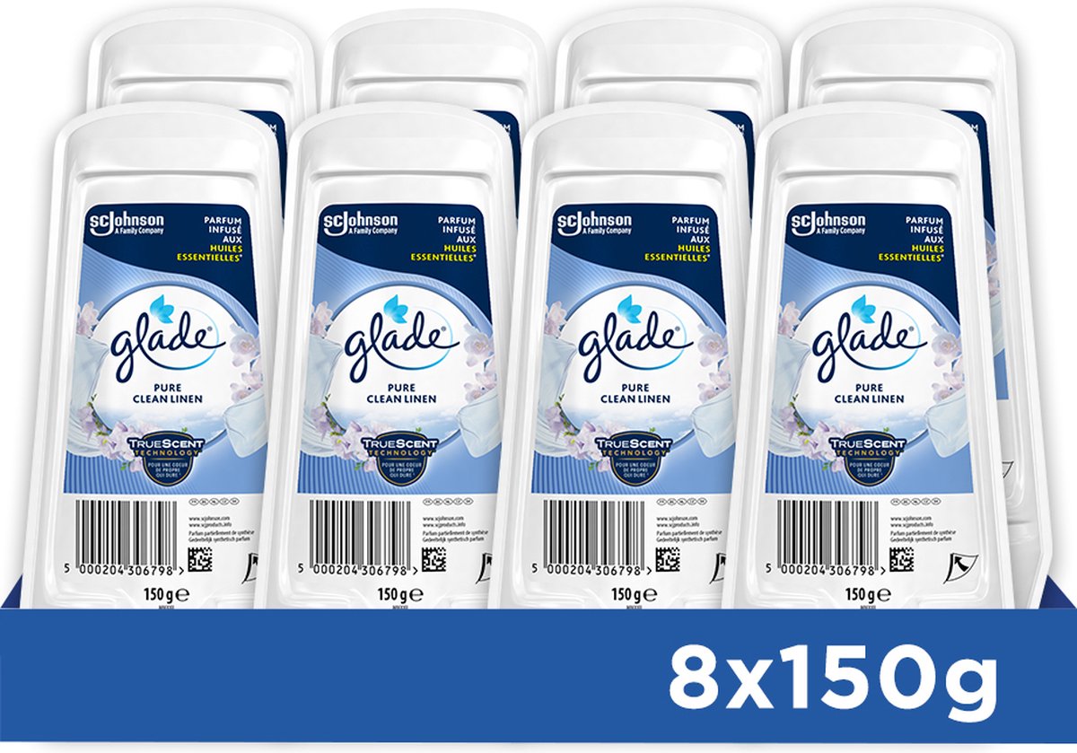 Glade gel rent rent linned