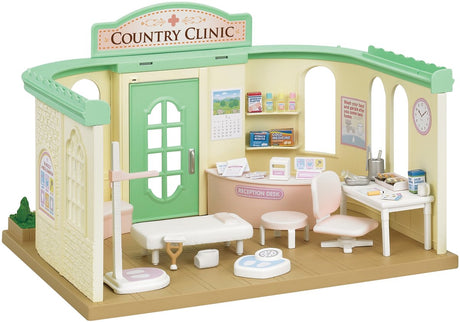 Sylvanian familier 5096 område læge