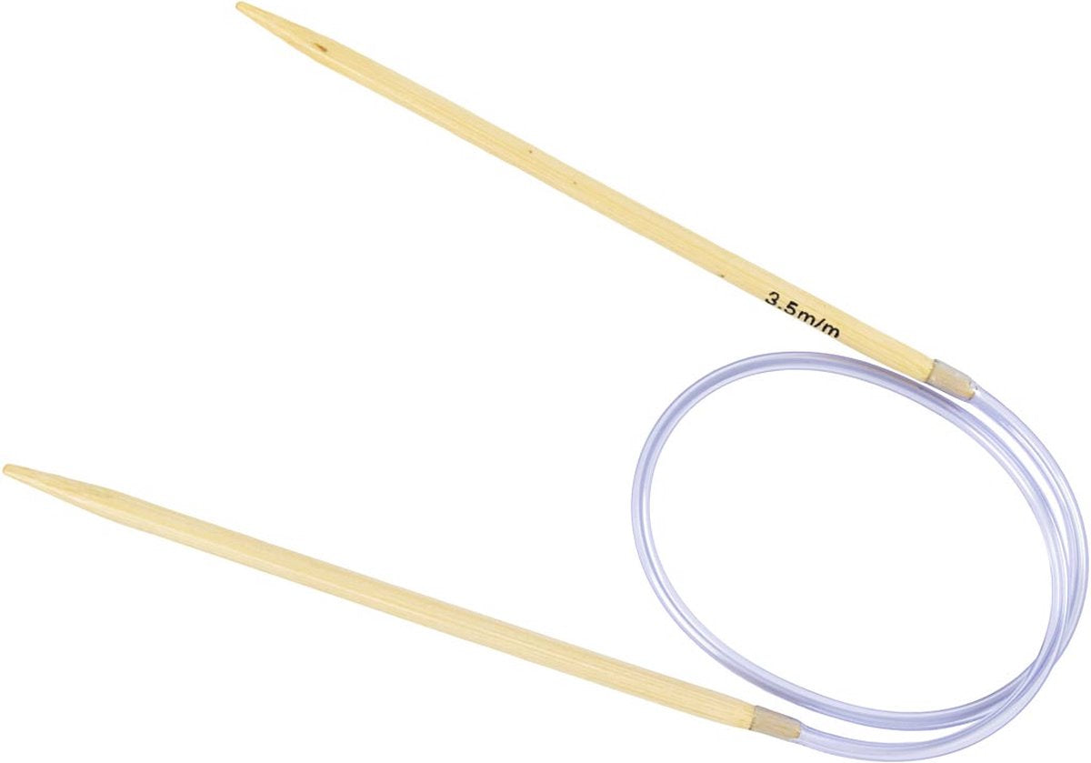 Creativ virksomhed https: www.cchobby.nl rund-strikkepinde-l-40-cm-størrelse-3-5-mm-1-stykke