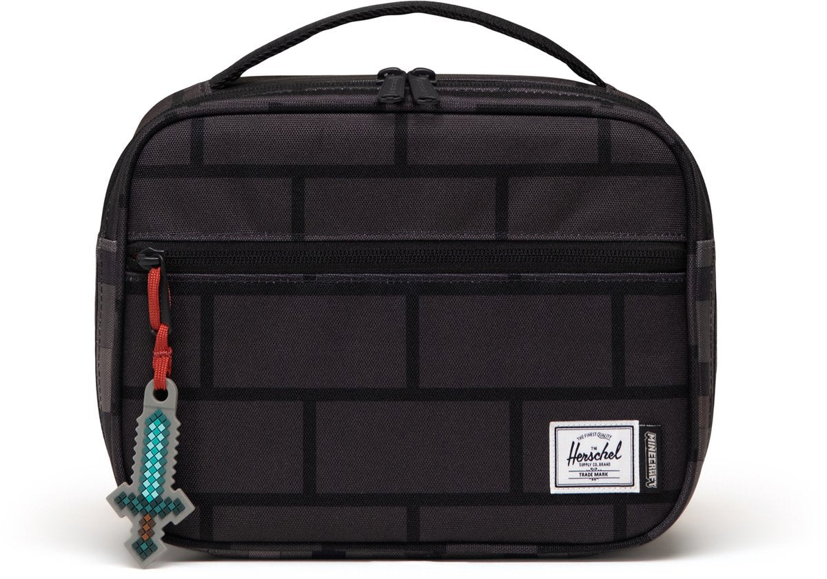 Herschel minecraft pop quiz madpakke - det nedre