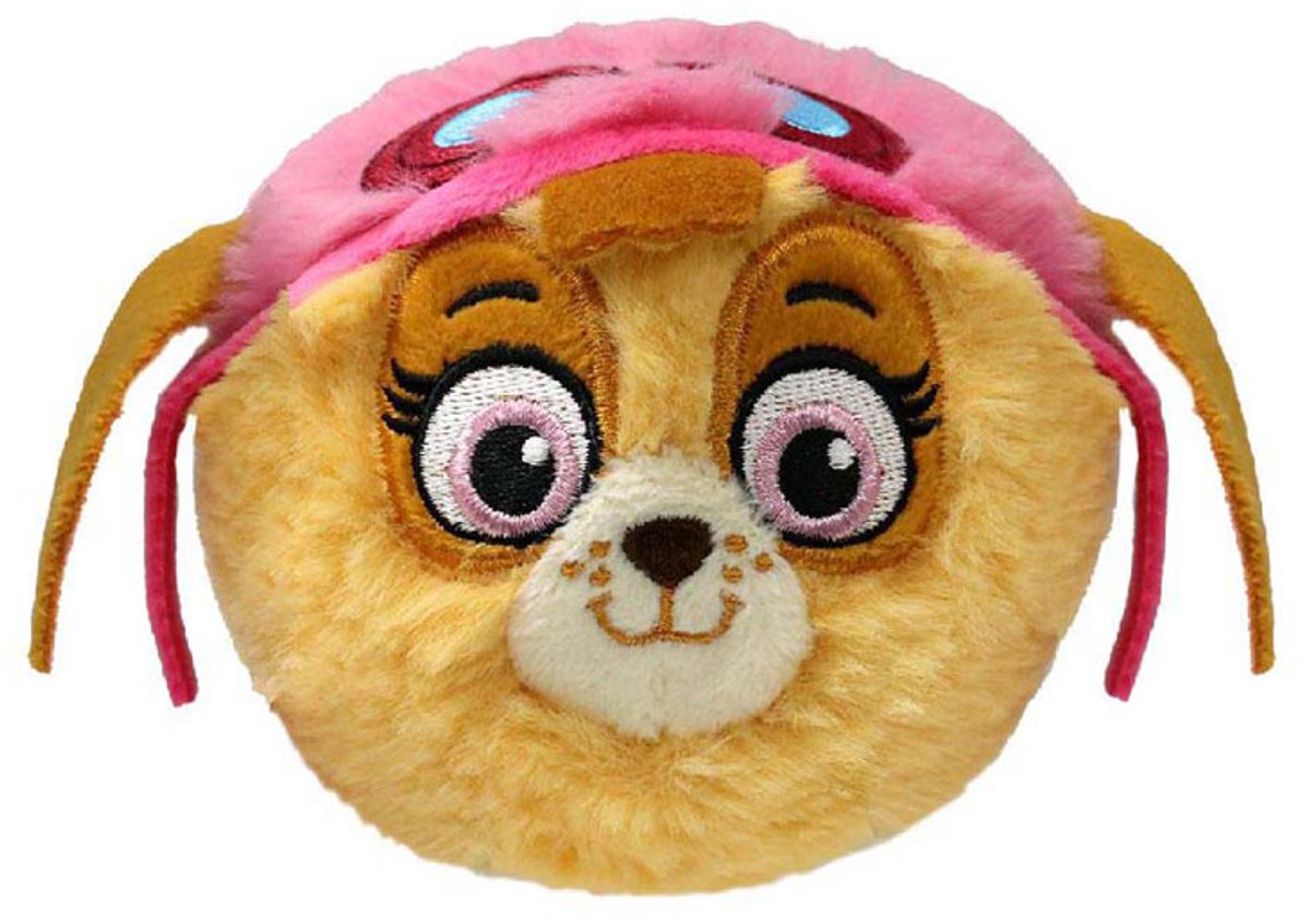 Ty beanie bouncers paw patrulje skye cockapoo