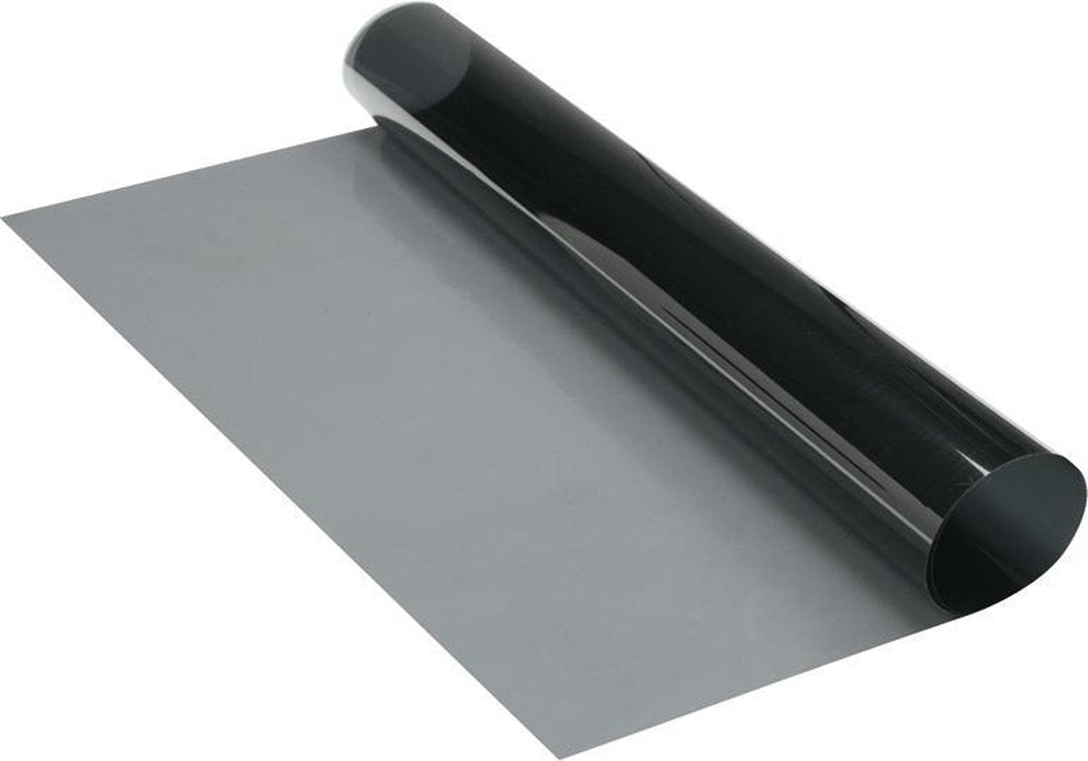 Foliatec blacknight solfilm lys 35% 76x300cm