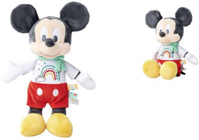 Simba toys plys - disney plys disney - mickey evergreen (25cm)