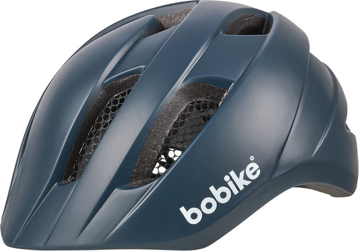 hjelm Bobike s 52 56 denim de luxe