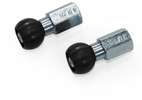 Burley kard bur coho akselmøtrik adapter m10x1