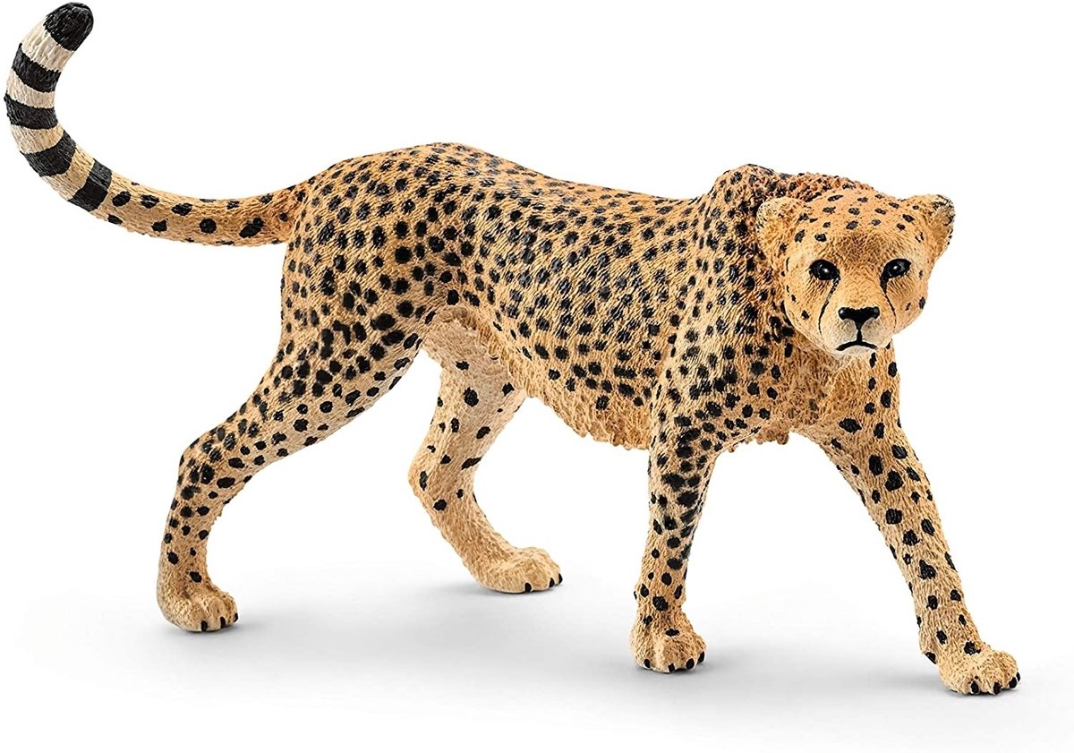 Schleich vilde liv - gepardhun - 14746