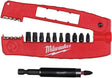 Milwaukee Shockwave Impact Duty™ skruebitskassetter SHW CD Drive Guide Set V2 -12pc - 4932430910