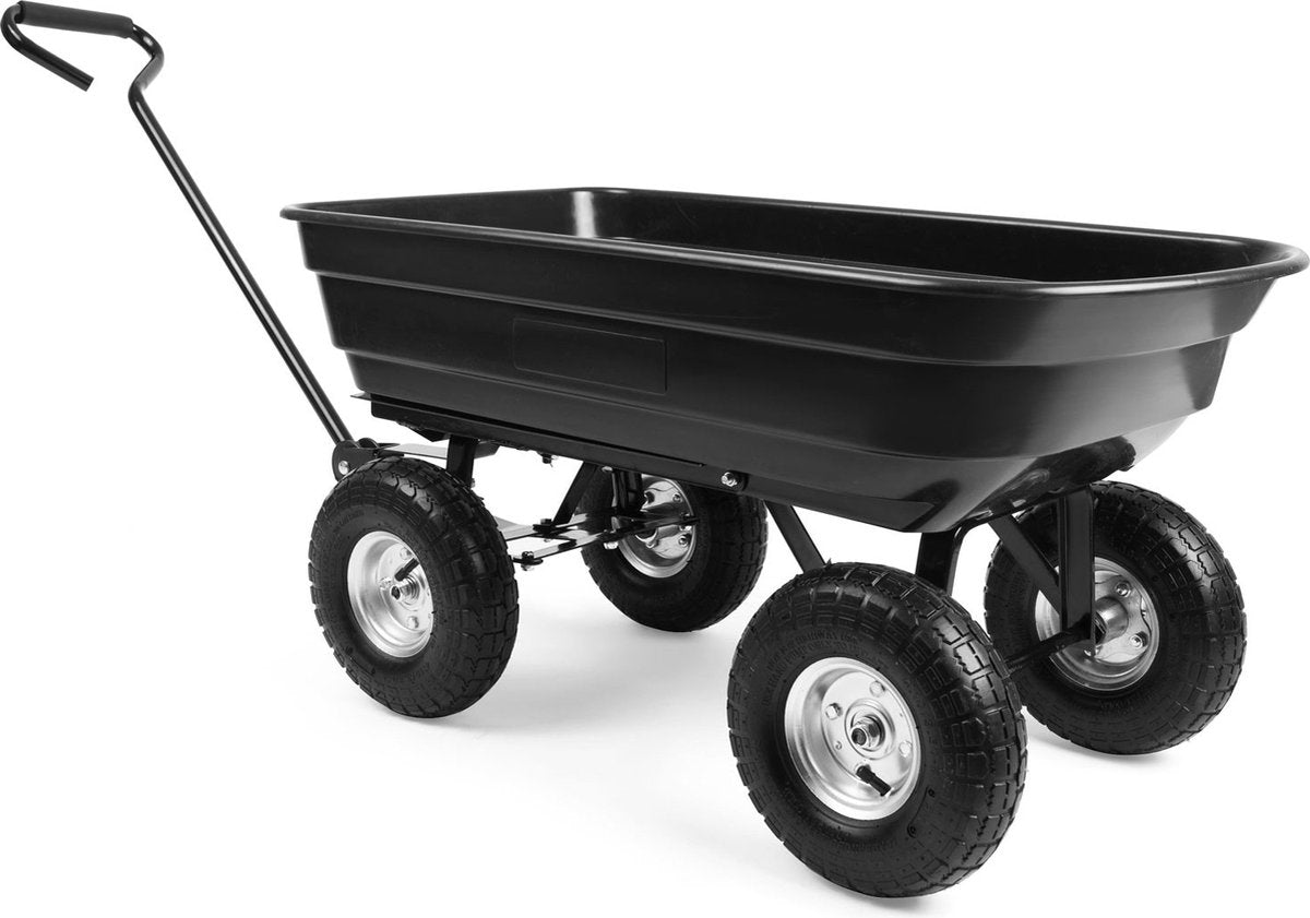 Humberg havetrailer tipvogn 75l 4871