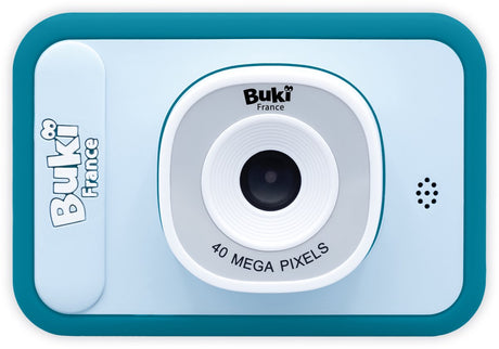 Buki Frankrig Buki - kamera - kamera - brugervenligt kamera, specielt designet til små børn - micro SD-kort 16GB - digital zoom x8