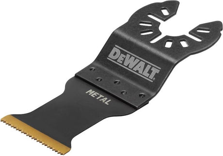 Dewalt tilbehør dt20737-qz | dyksavklinge i titanium til metal | 44x31 mm - dt20737-qz