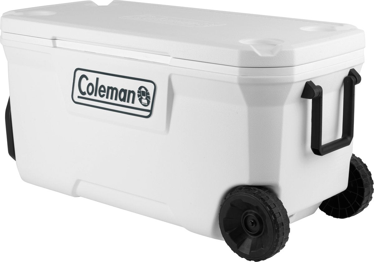Coleman Wheeled Xtreme Marine køleboks 90L