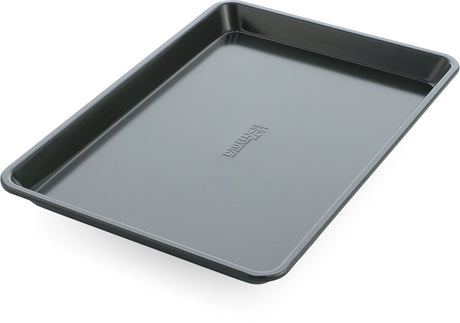 Daglig madbageplade 40x28x3cm - olivengrøn - non-stick - pfas-fri