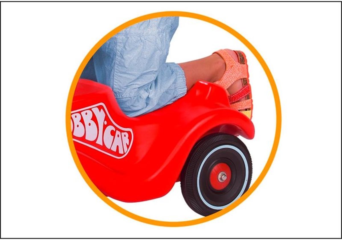 Big Bobby Car Classic Walking Car
