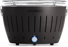 Lotusgrill klassisk bordgrill - ø350mm - antracit