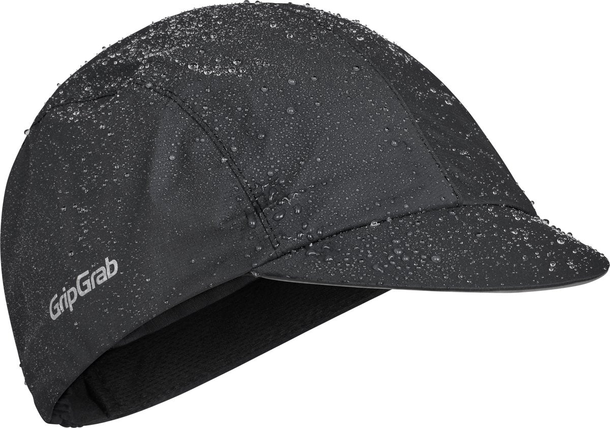 Gripgrab - aquashield vandtæt cykelkasket cykelkasket regnbeskyttelse - sort - unisex - størrelse m l
