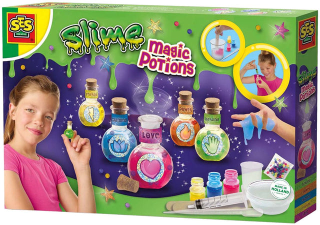 Ses creative ses slime - bland det trylledrikke