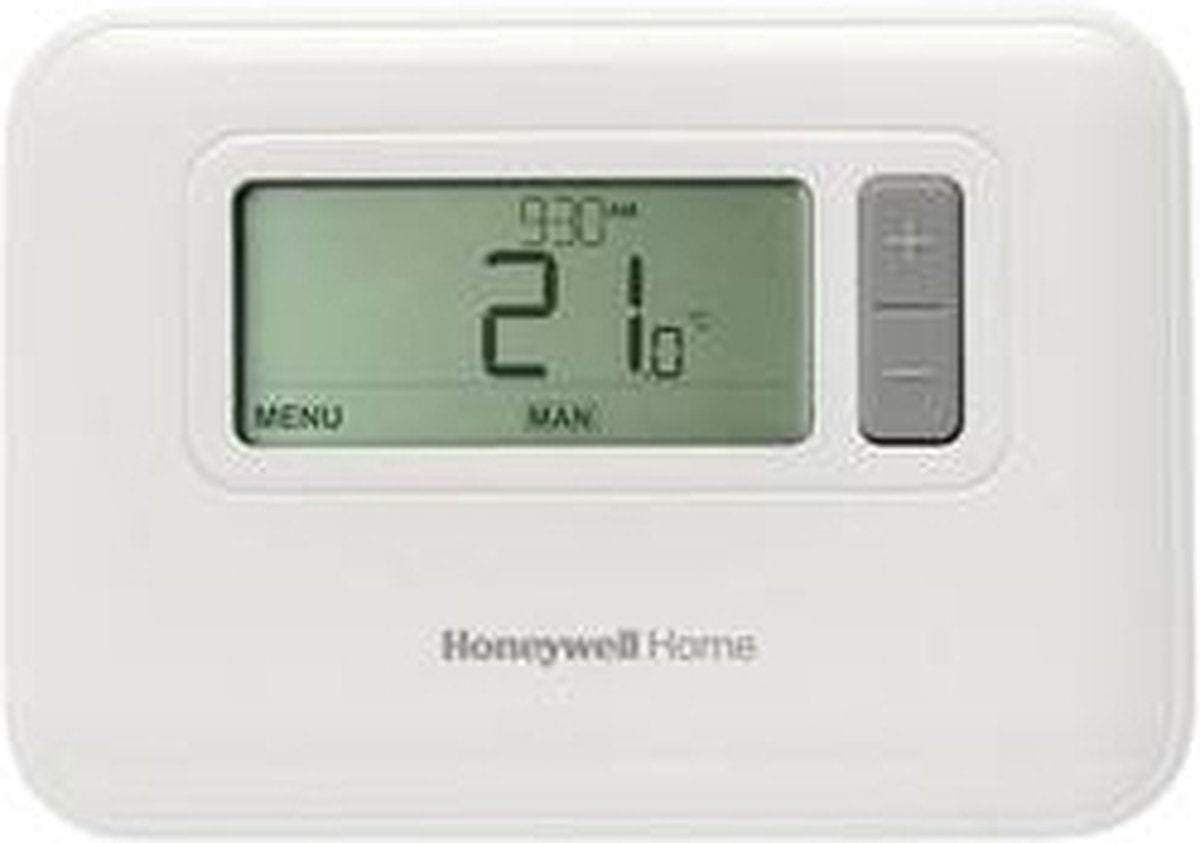Honeywell home t3c110aeu rumtermostat væg dagligt program, ugentligt program 5 til 35 °c