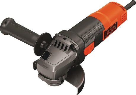 Black+decker b+d vinkelsliber 900w 115mm