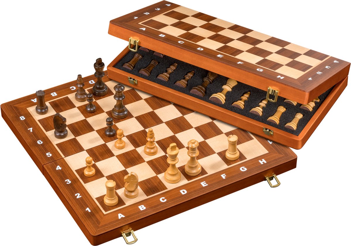 Philos skakkassette de luxe kh 78mm