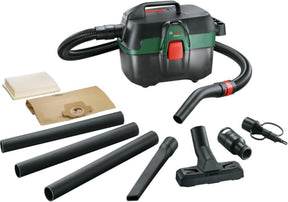 Bosch advancedvac 18v-8 batteristøvsuger - uden 18v batteri og oplader
