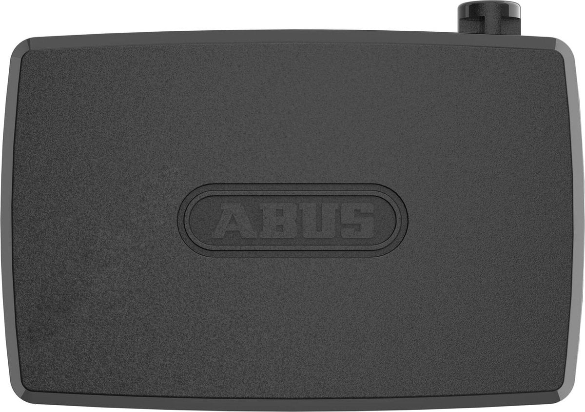 Abus Alarmbox 2.0 Sort 100m - cykelkæde