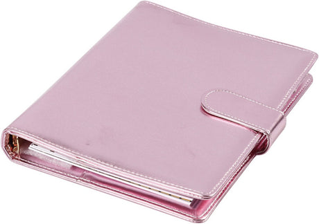 Creativ virksomhed https: www.cchobby.nl planner-bulletjournal-size-19x23-5x4-cm-ring-binder-pink-1-piece