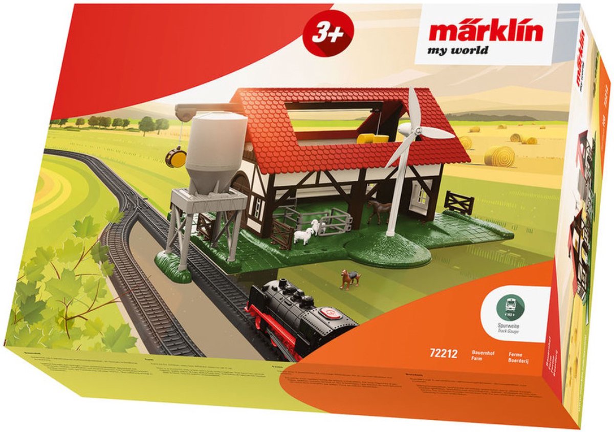 Märklin gård